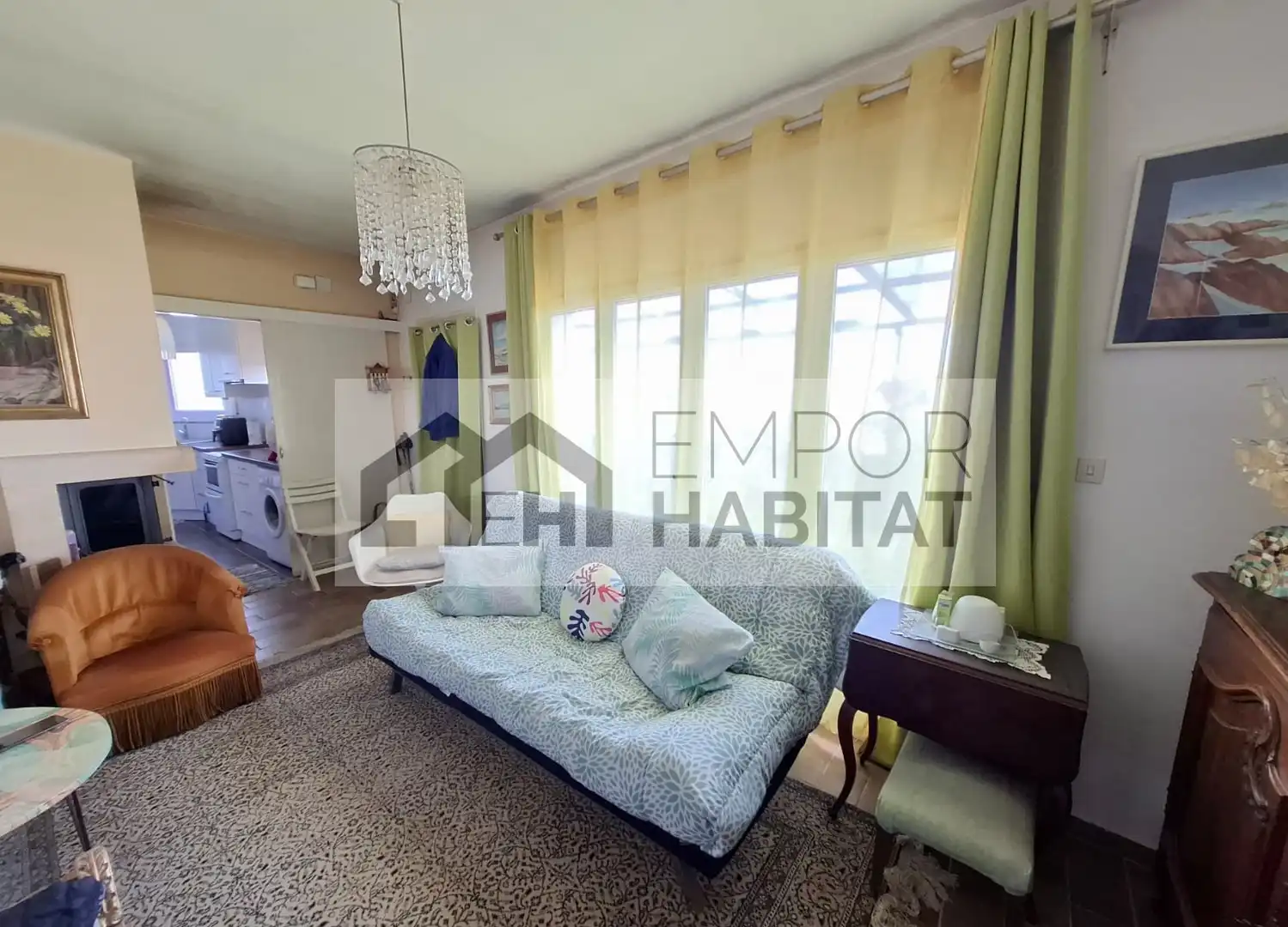 Casa amb piscina en venda a Grifeu - Cap Ras - Els Estanys - Sant Genís, imagen 5