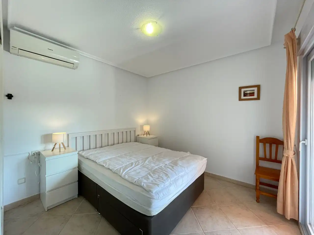 Habitación de Casa o chalet en venta en La Manga del Mar Menor con Aire acondicionado, Calefacción y Jardín privado