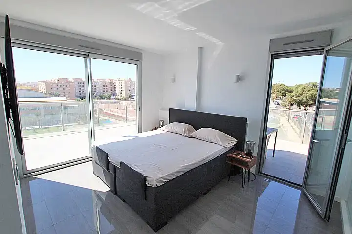 Penthouse mit Pool zum Verkauf in Guardamar Playa, imagen 49