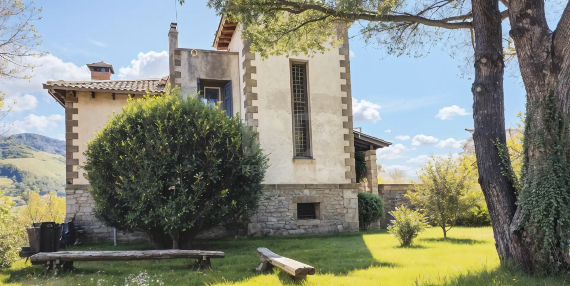 Vista exterior de Casa o chalet en venta en Sant Joan de les Abadesses con Aire acondicionado y Calefacción