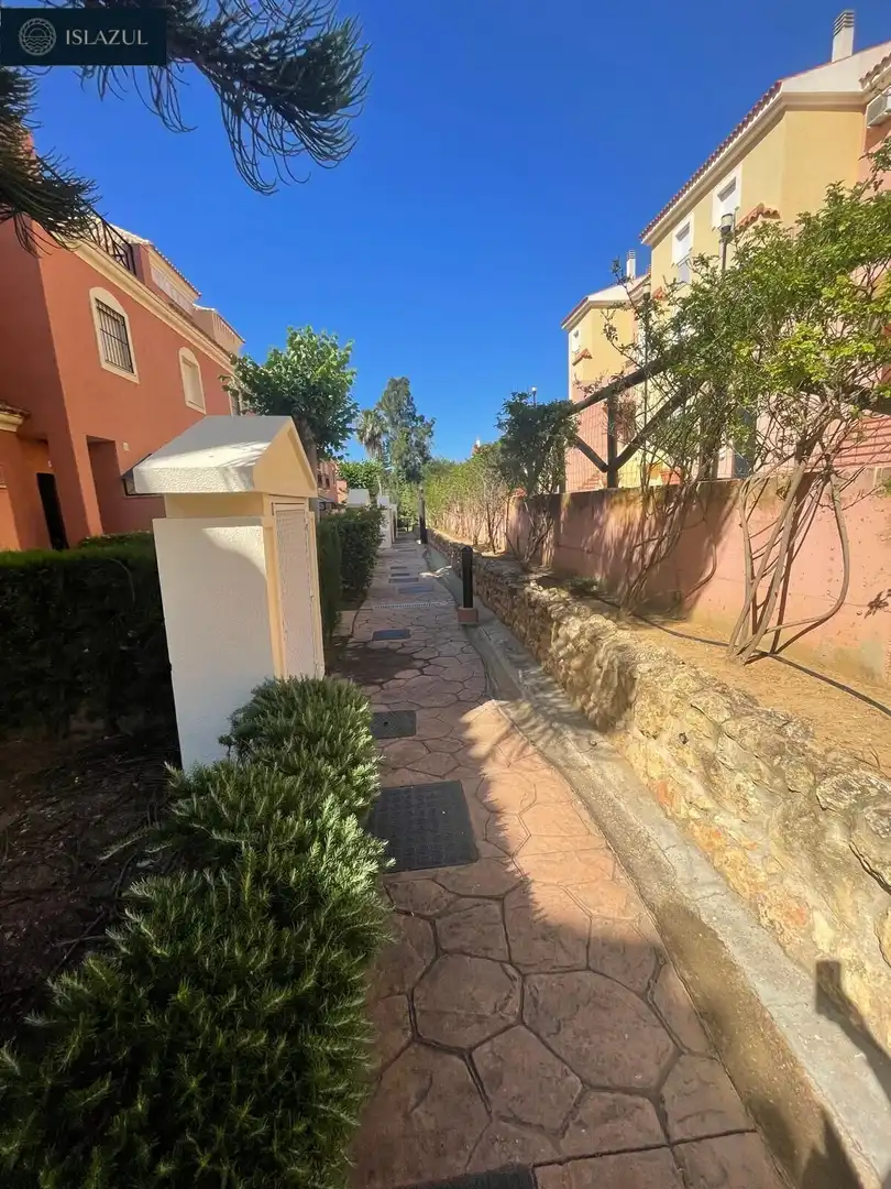 Adossat amb terrassa en venda a Avenida cumbres, imagen 70