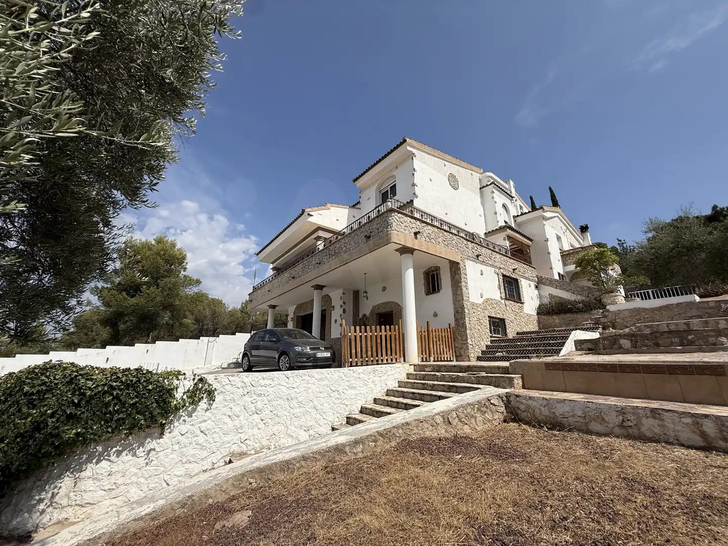 Villa avec piscine à vendre à Borriol