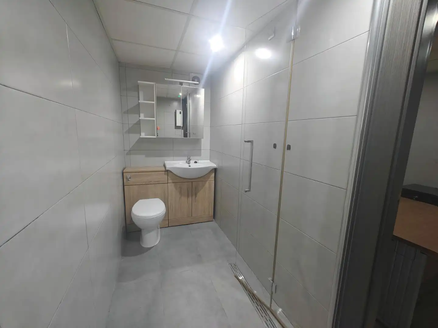 Bathroom of Commercial properties for rent in Armilla