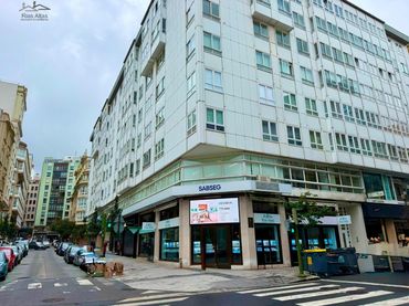 Appartement avec ascenseur à vendre à Calle BETANZOS