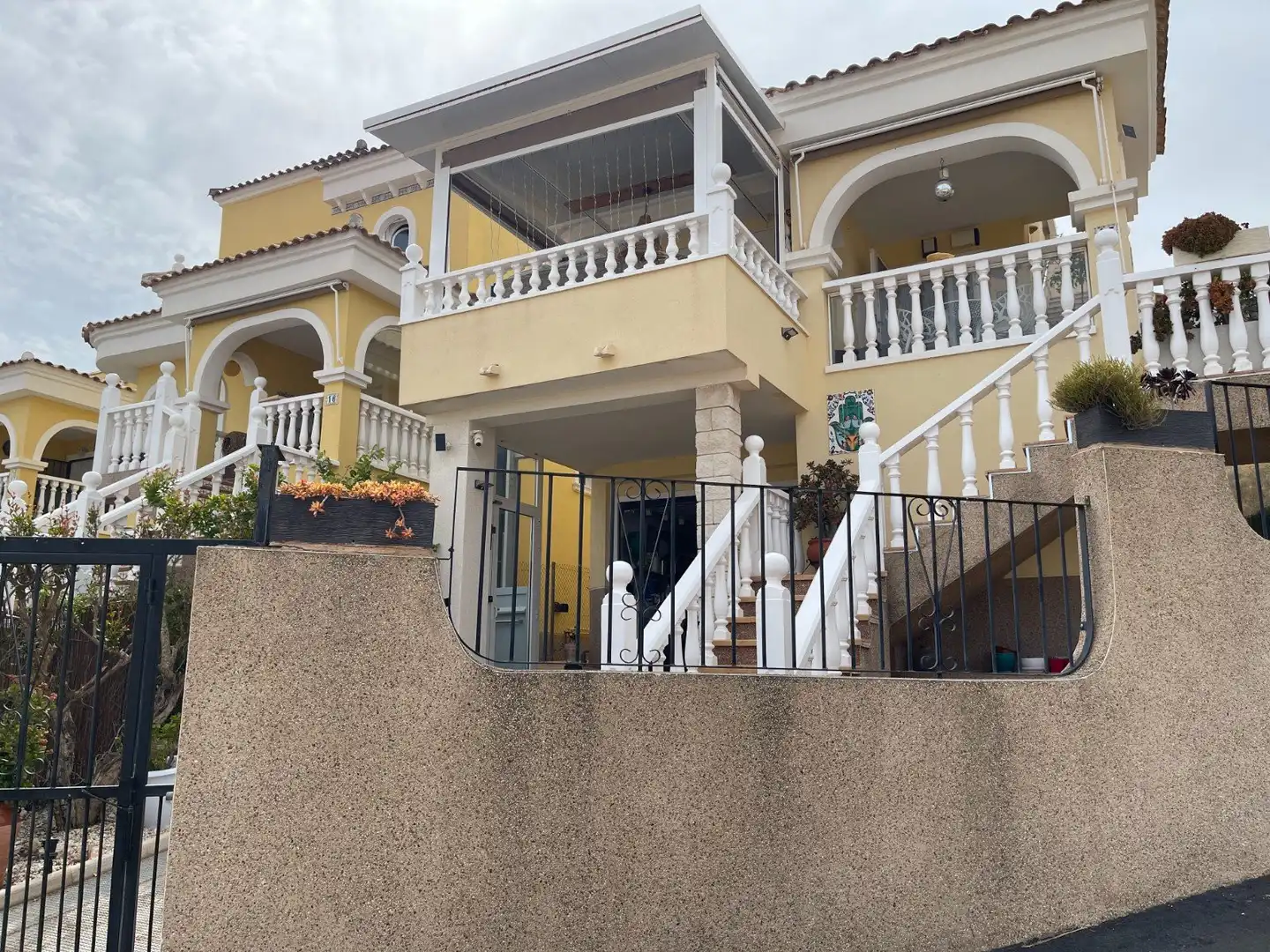 Exterior view of Houses for sale in San Fulgencio