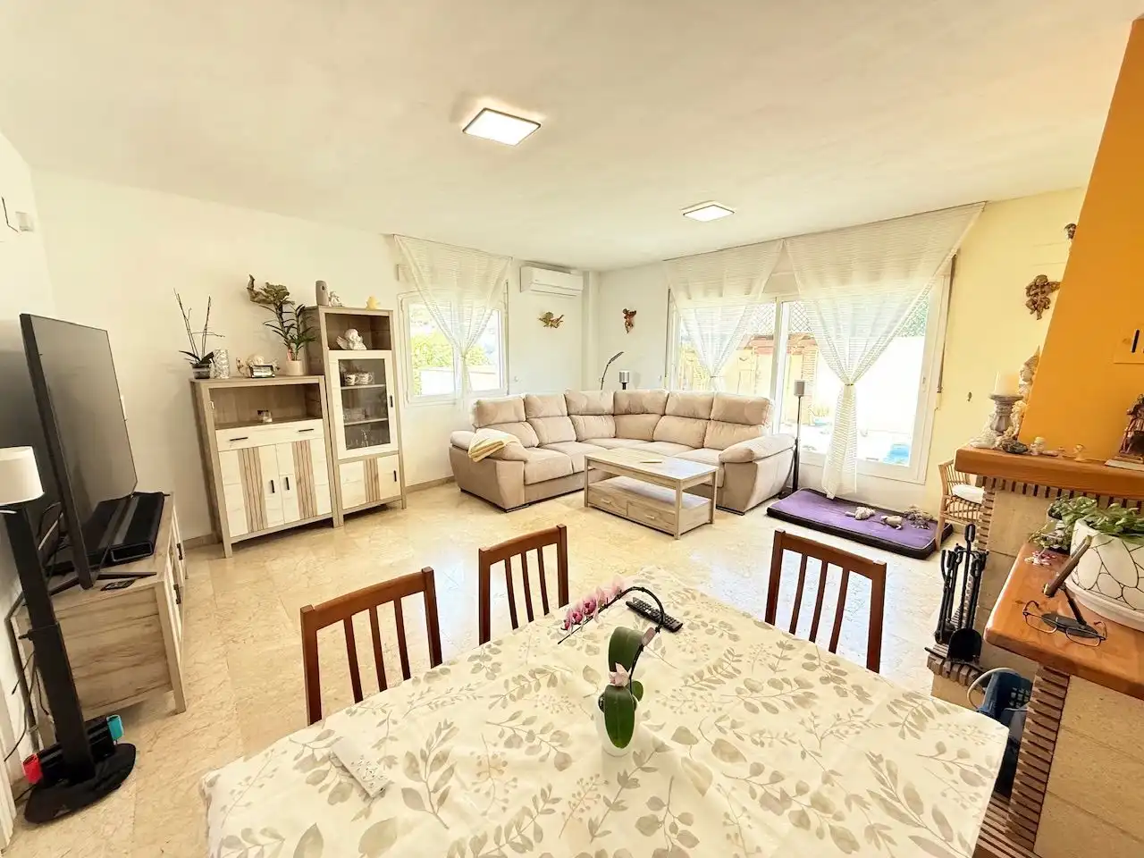 Casa con piscina in vendita a Urbanización Santa Rosa, imagen 19