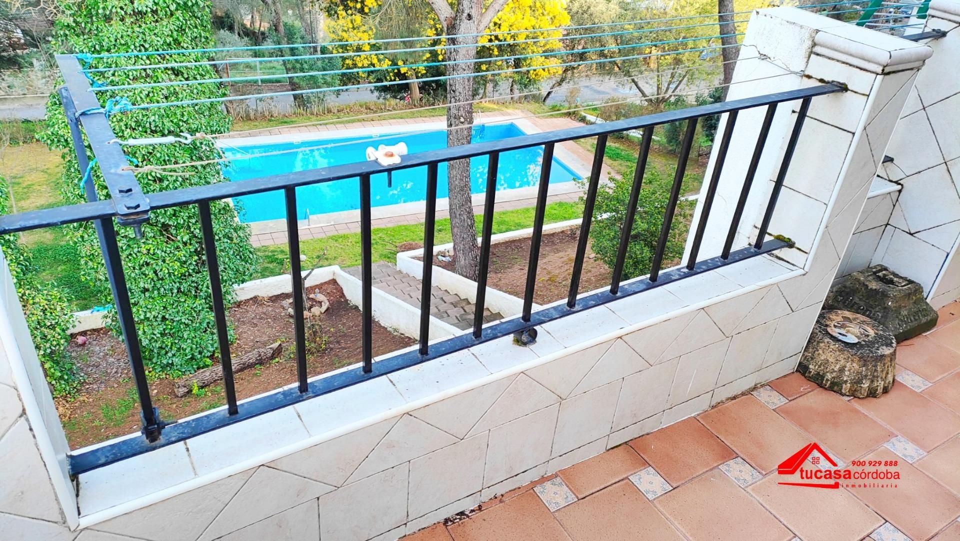 Swimming pool of Flat for sale in  Córdoba Capital  with Air Conditioner, Heating and Terrace