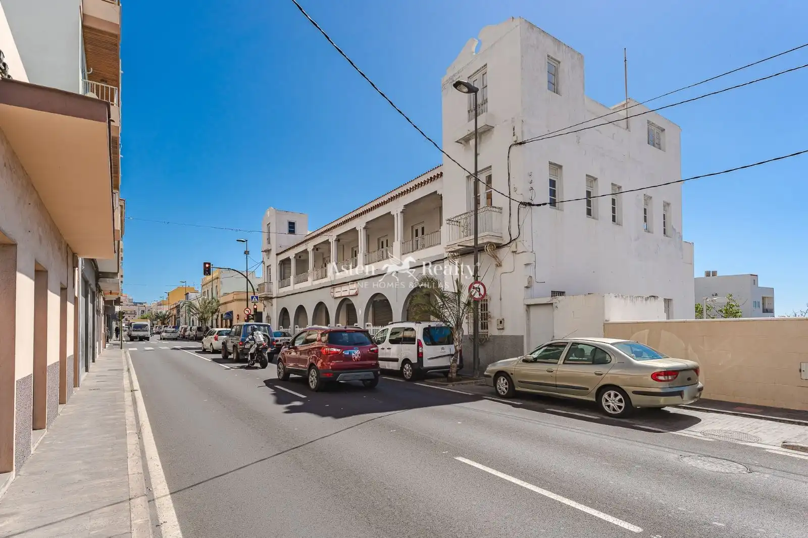 Exterior view of Houses for sale in Güímar