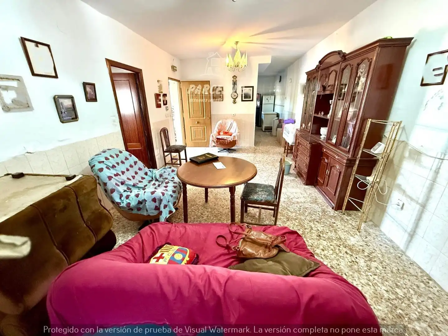 Living room of Houses for sale in Córdoba