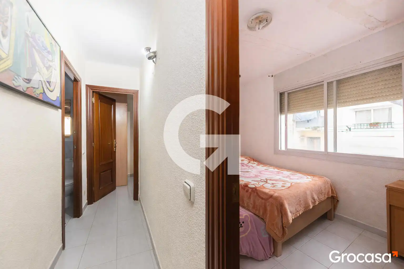 Flat for sale in Santa Coloma de Gramenet  with Oven and Washing machine