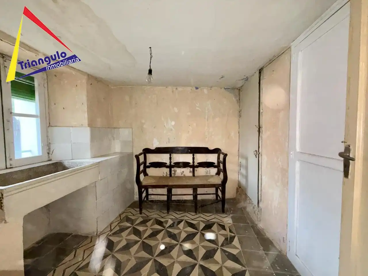 Casa adosada en venda en Santa María la Real de Nieva amb Calefacció