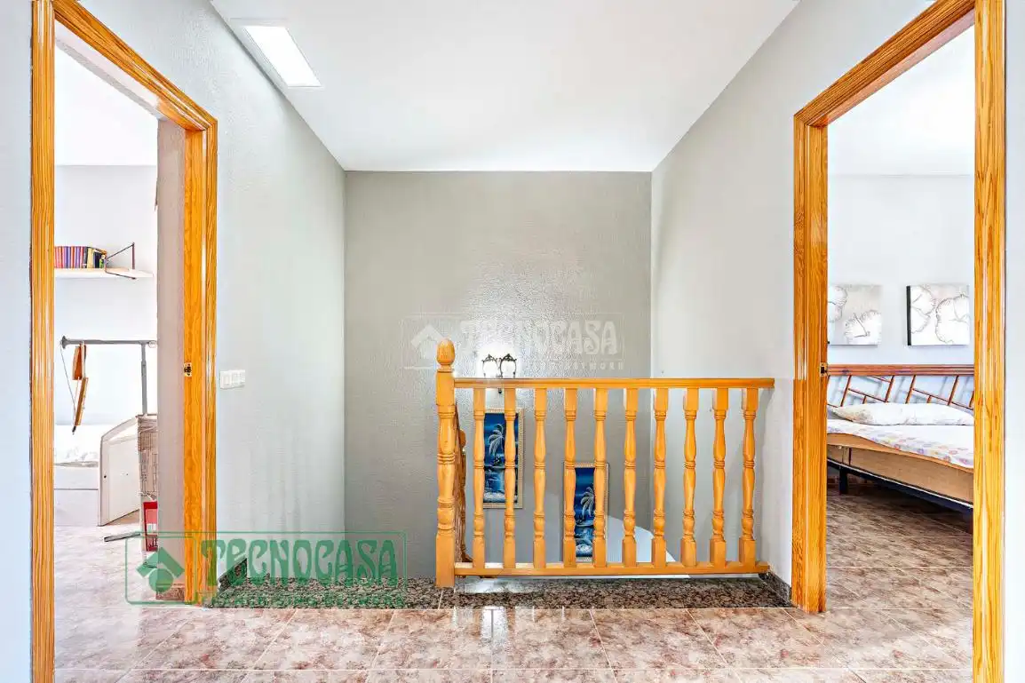 Maison avec terrasse à vendre à Roquetas de Mar ciudad, imagen 13