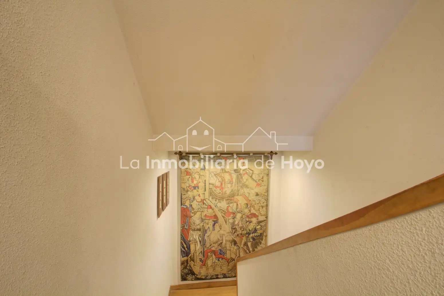 Wohnung zum Verkauf in Hoyo de Manzanares mit Heizung, Privatgarten und Abstellraum