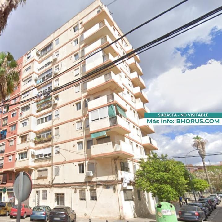 Vista exterior de Piso en venta en  Valencia Capital