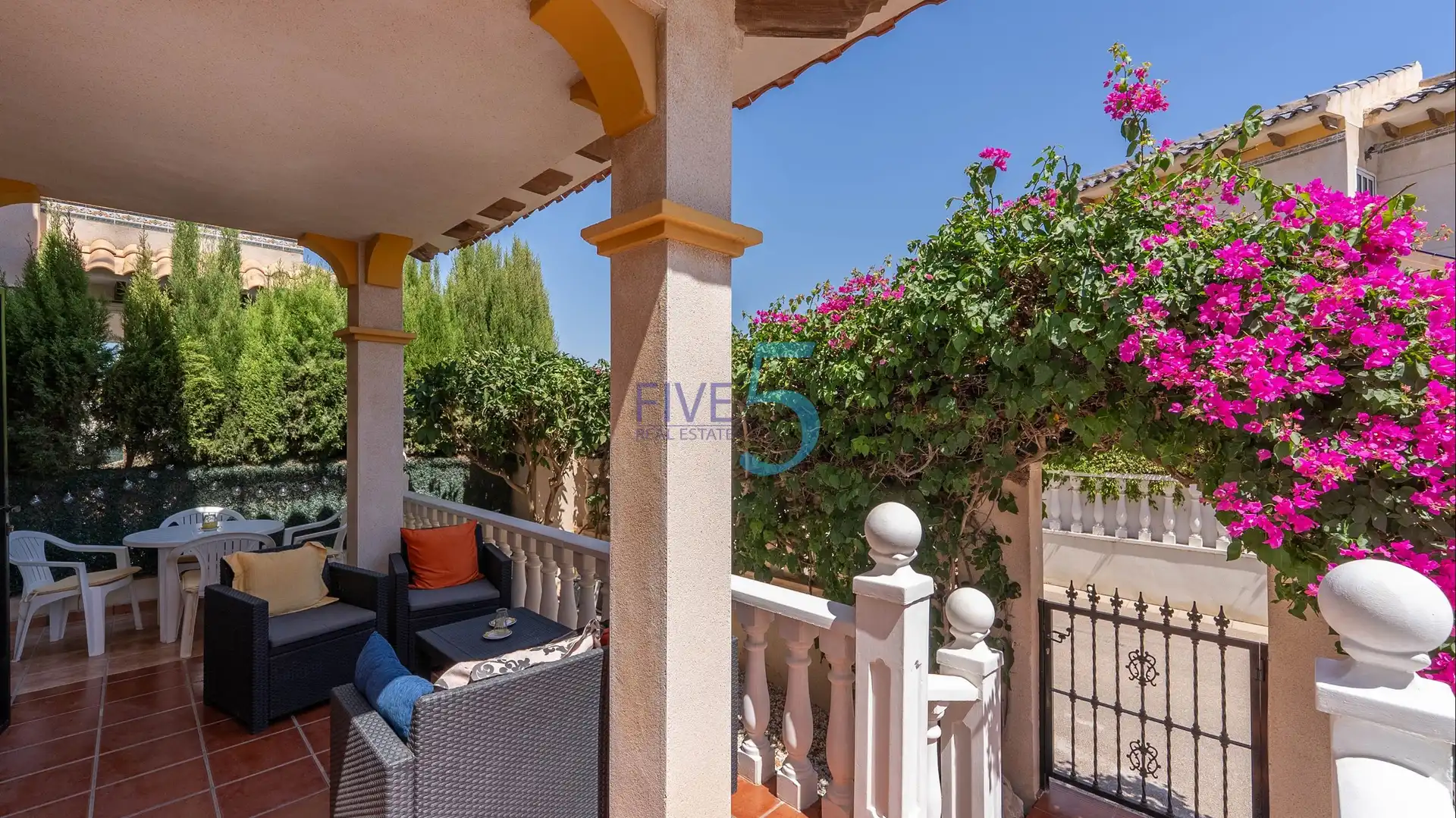 Reihenhaus mit Terrasse zum Verkauf in Orihuela Costa, imagen 5