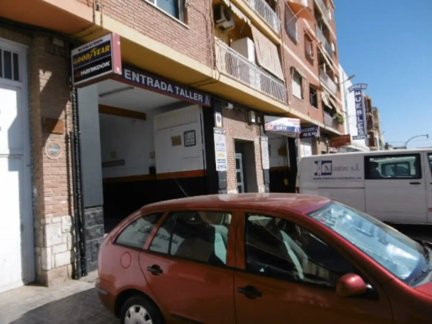 Local en venta en Valencia