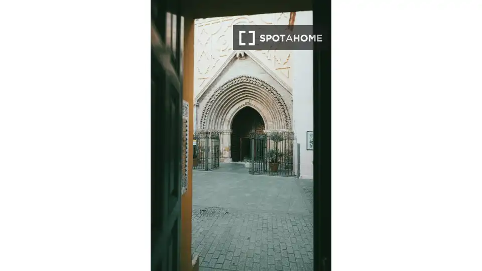 Habitació a Sevilla, Sevilla