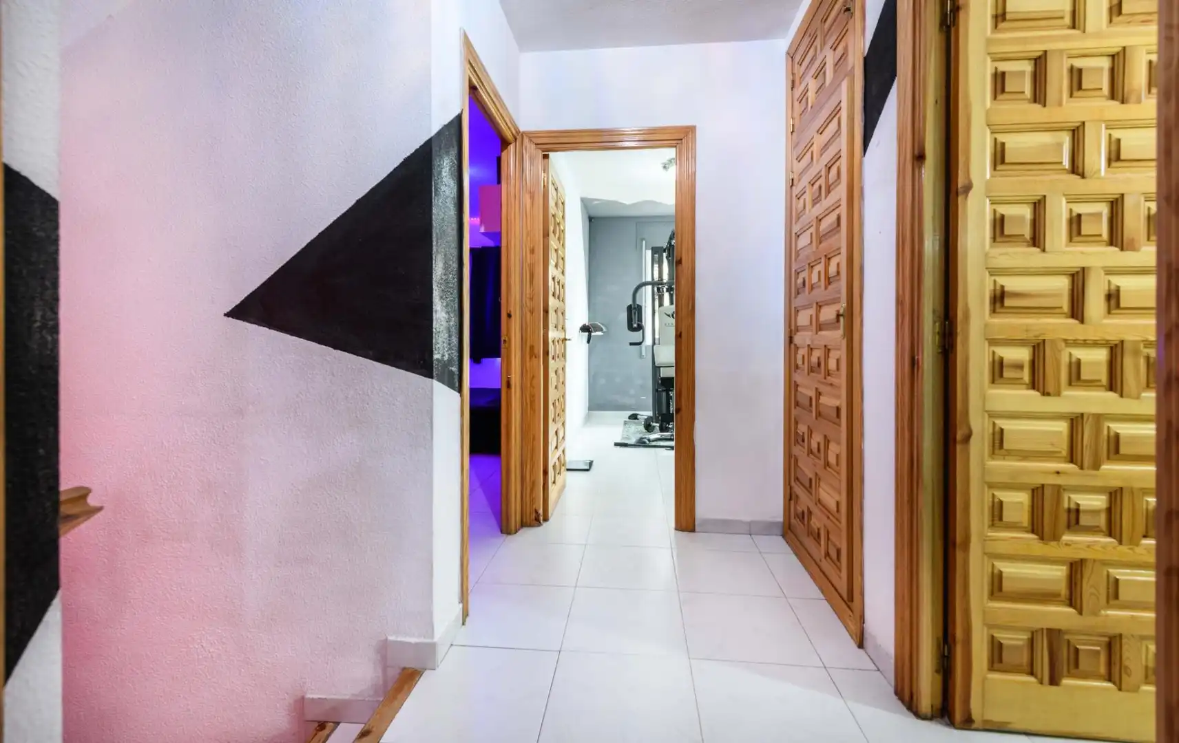 Detached homes for sale in Sacedón  with Air Conditioner and Alarm