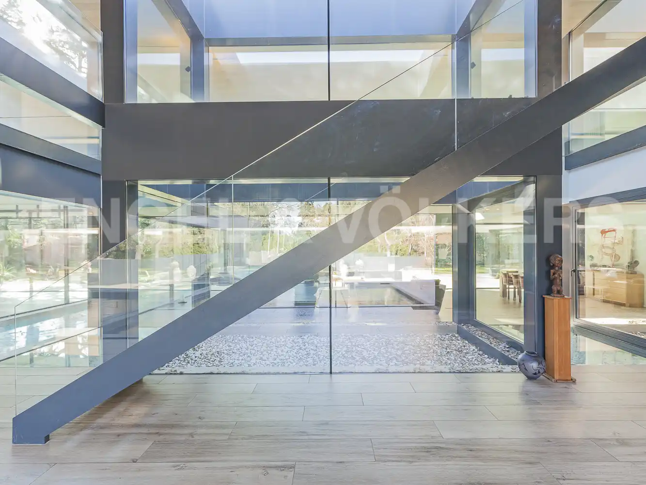 Casa o xalet de lloguer en Sant Cugat del Vallès amb Aire condicionat, Calefacció i Jardí privat