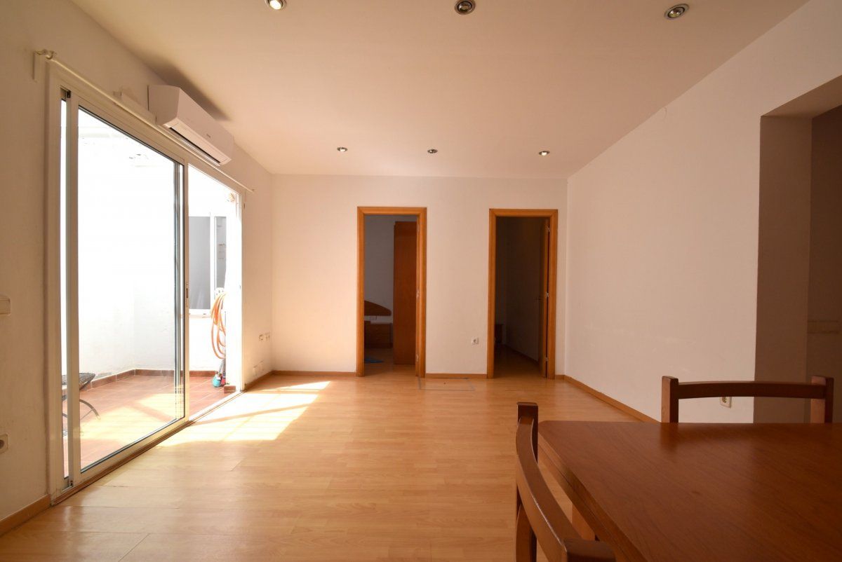 Planta baixa en venda en Vilanova i la Geltrú amb Calefacció, Parquet i Terrassa