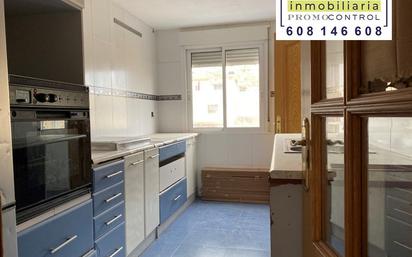 Kitchen of Flat for sale in Zuera  with Balcony