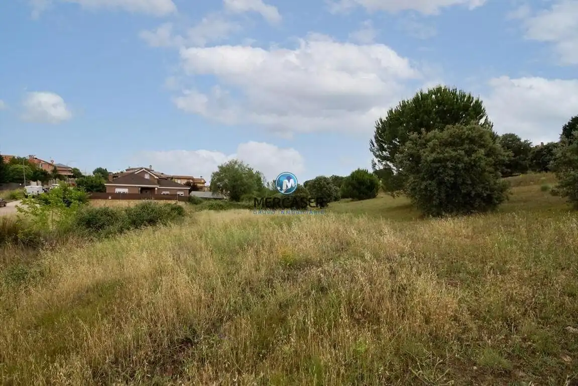 Terreno residenziale in vendita a El Casar, imagen 12