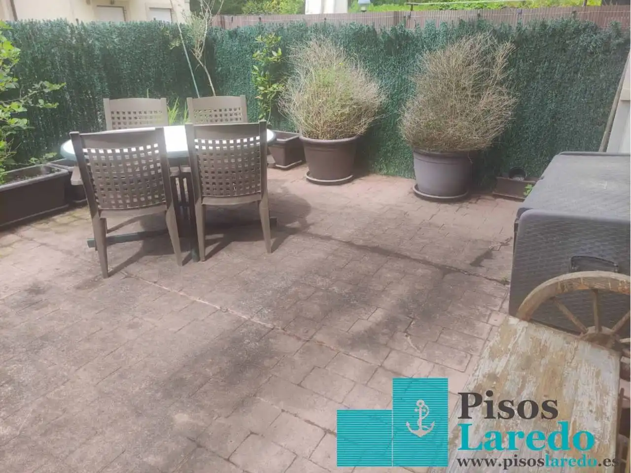Terrace of Flat for rent in Limpias, Cantabria