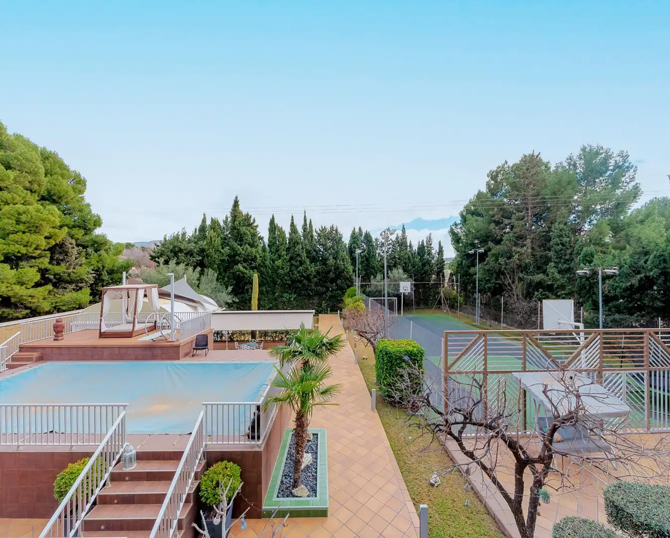 Xalet amb terrassa en venda a Campo Alto - Club de Campo, imagen 87