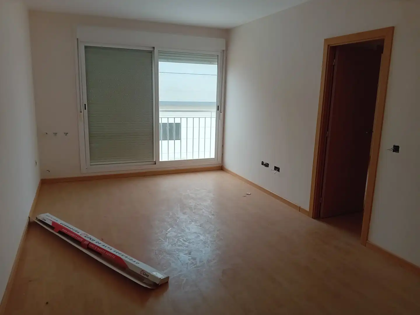Bedroom of Flat for sale in Pozuelo de Calatrava  with Storage room, Swimming Pool and Community pool