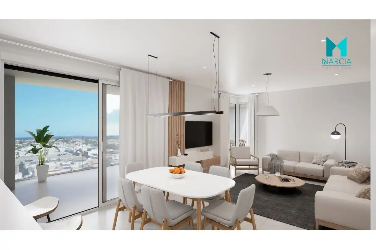 Appartement avec piscine à vendre à Los Narejos - Punta Calera, imagen 11