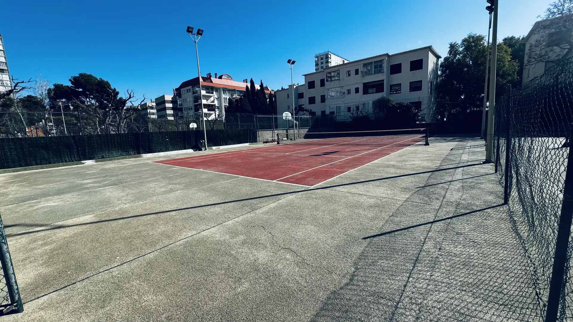 Apartment mit Pool zur Miete in Carrer Bisbe Serra 5, imagen 47
