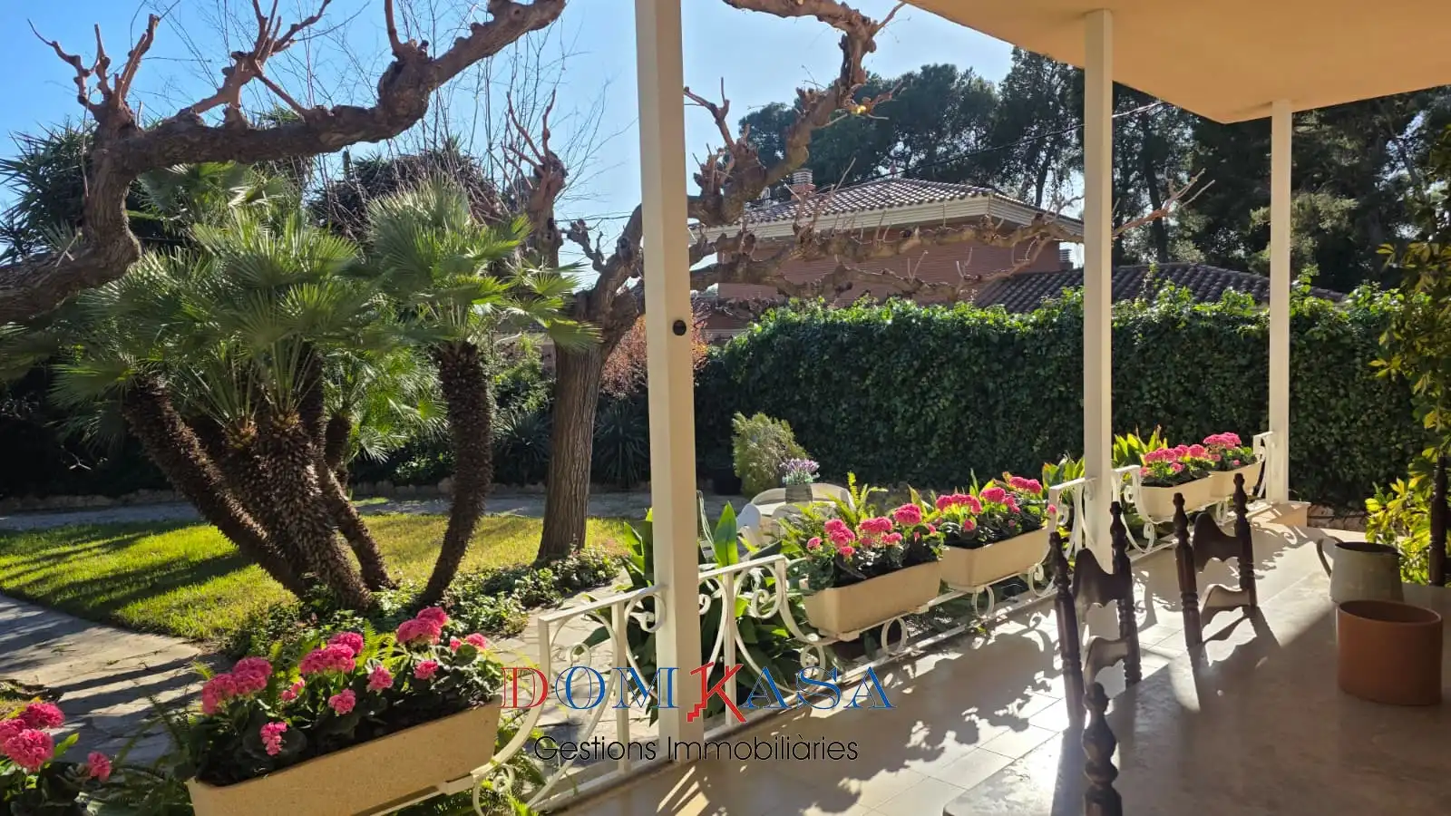 Jardí de Casa o xalet en venda en Tortosa amb Calefacció, Jardí privat i Terrassa