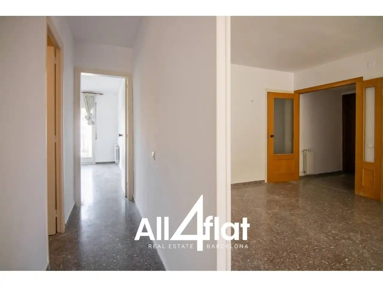 Piso de alquiler en Centre