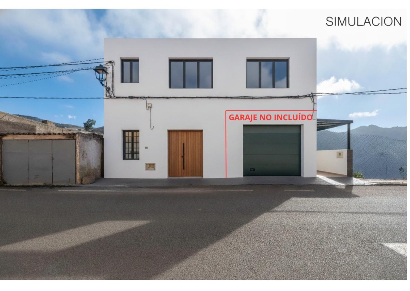 Exterior view of Premises for sale in Gáldar