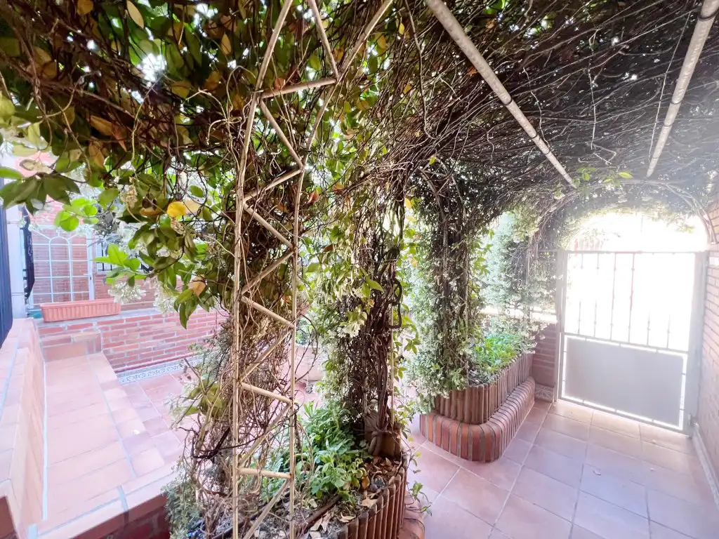 Terrassa de Casa o xalet en venda en Getafe amb Aire condicionat, Calefacció i Terrassa