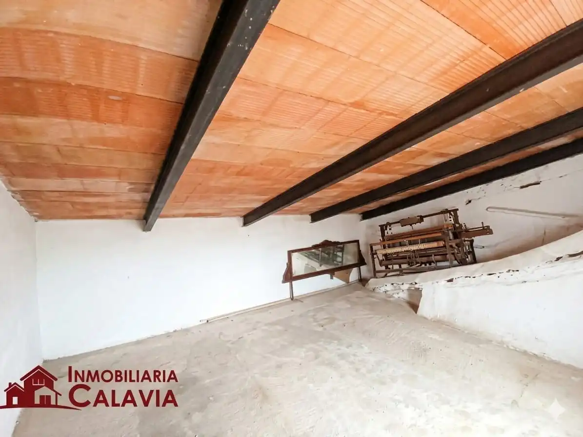 Casa con terraza en venta en Calle Juan Francisco Chicharro 18, imagen 14