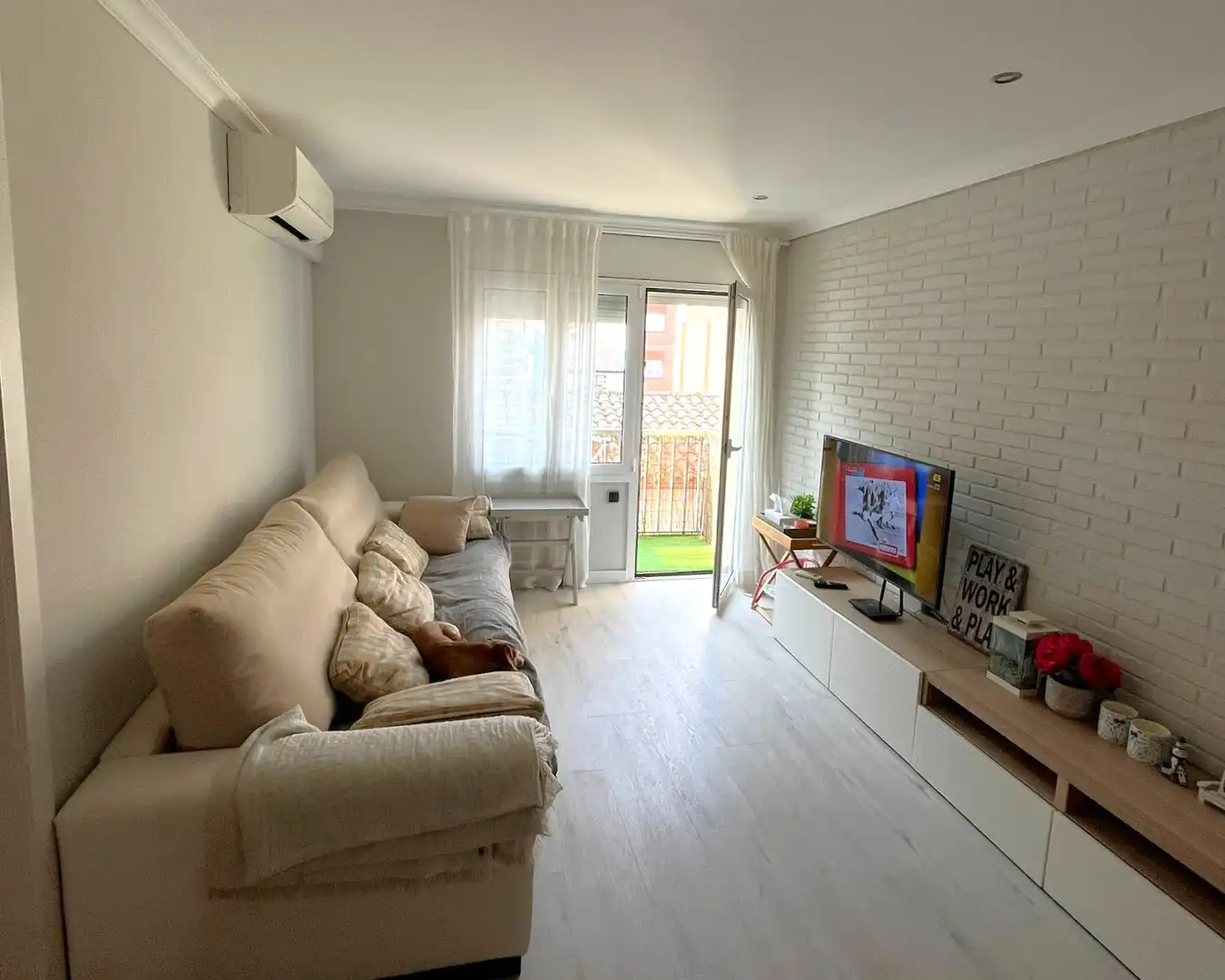 Apartment mit Terrasse zum Verkauf in Carrer del Mig