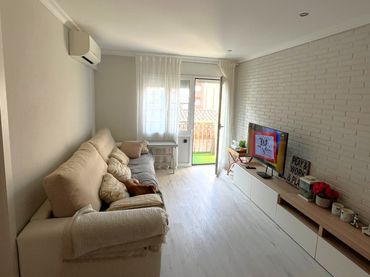 Apartment mit Balkon zum Verkauf in Carrer del Mig