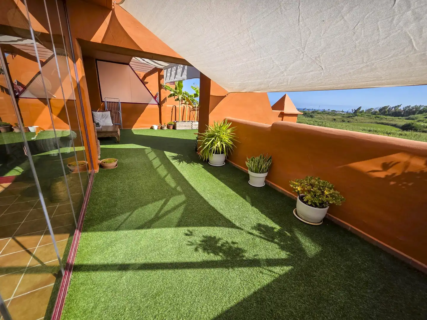 Mini appartamento con piscina in vendita a PUEBLO PLACIDO, imagen 2