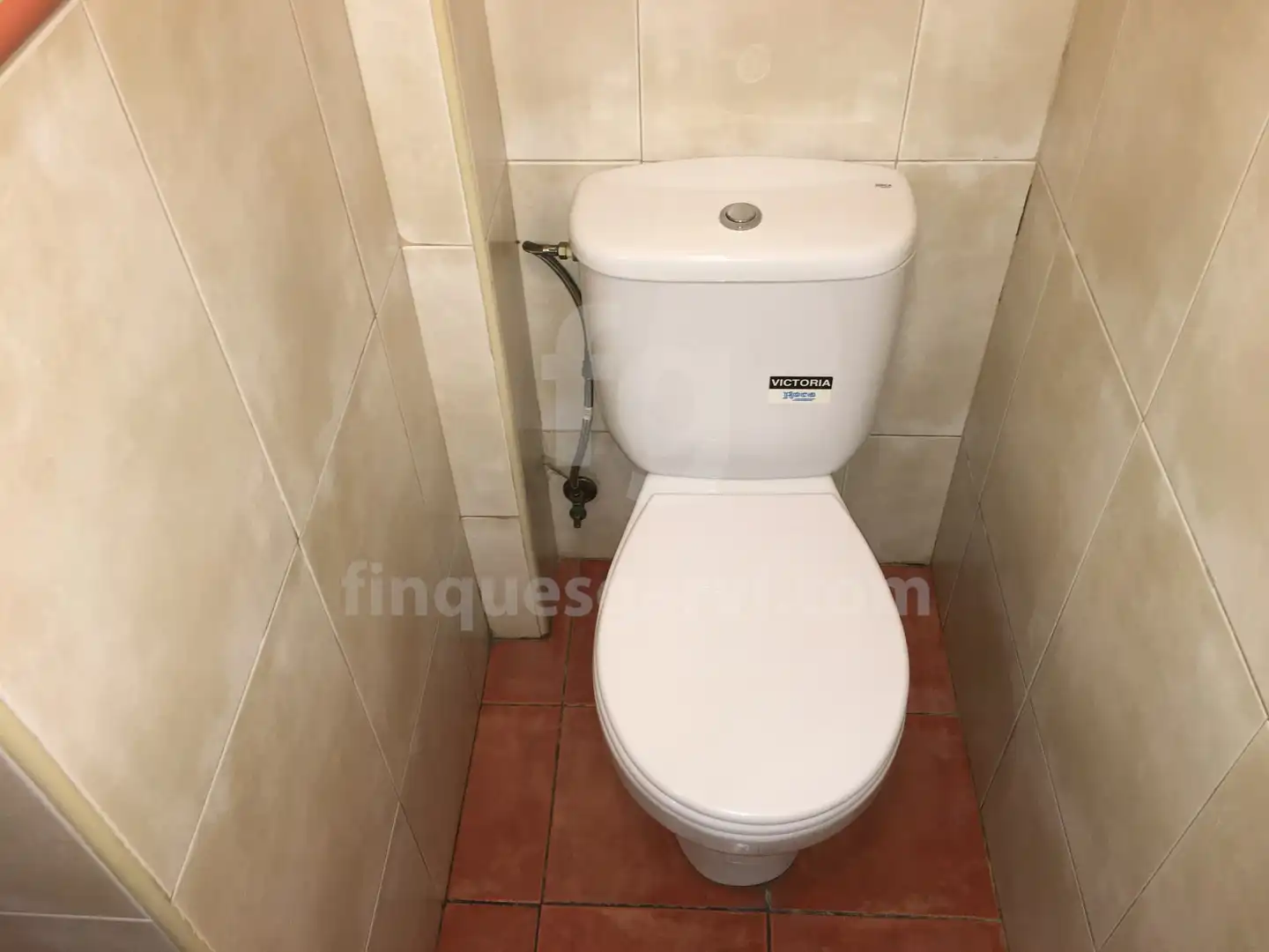 Baño de Local en venta en Badalona con Aire acondicionado