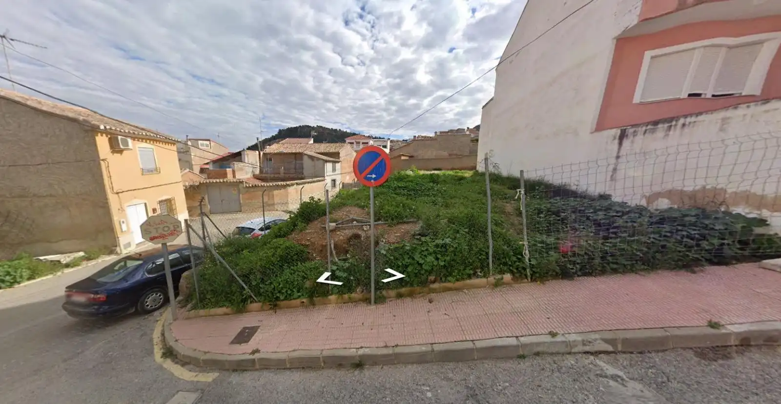 Lands and plots for sale in Pliego