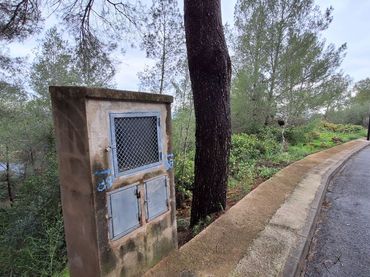 Wohnbaugrundstück zum Verkauf in Carrer l'Alcoià