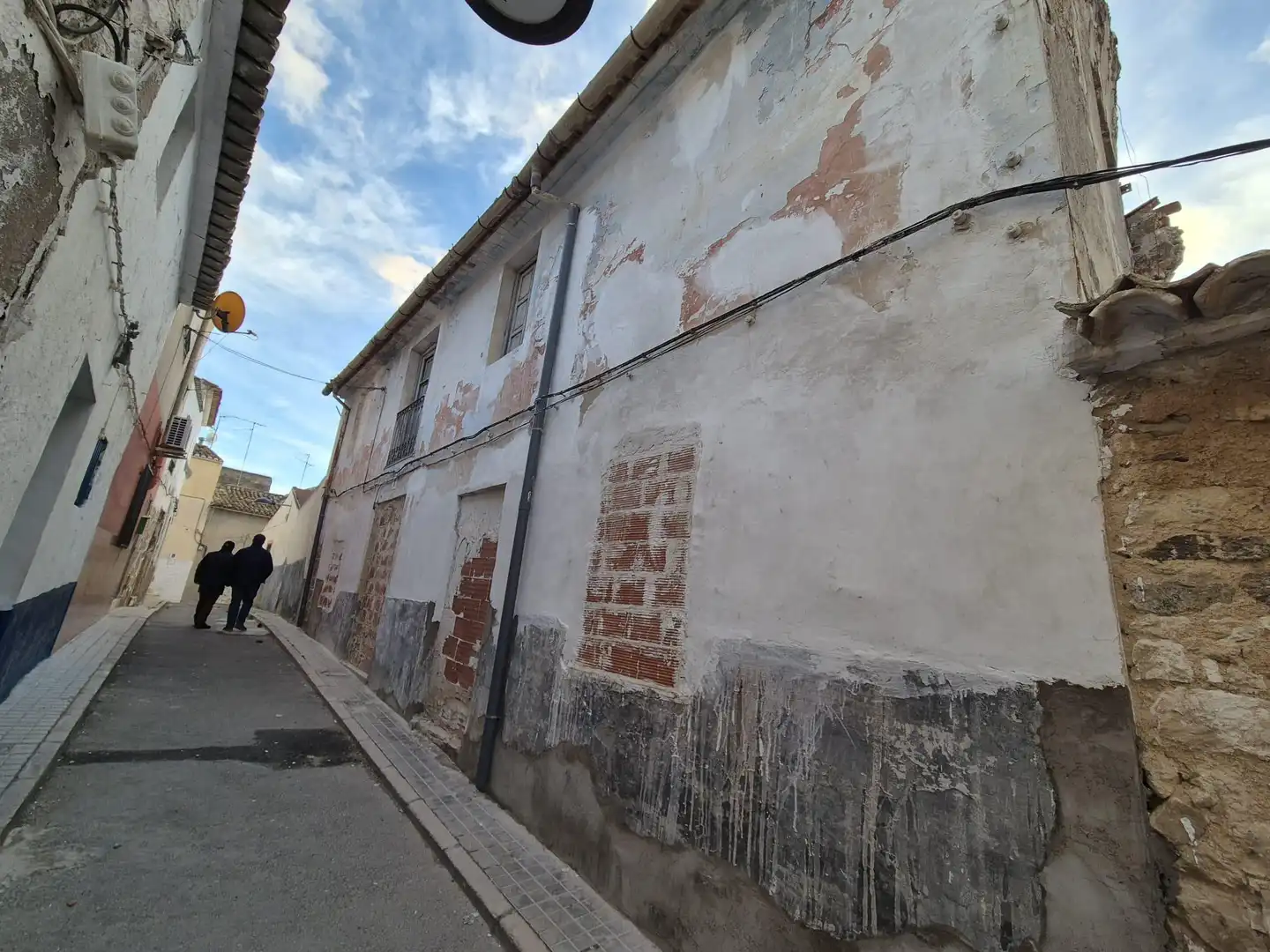 Casa pareada en venta en El Rabal, imagen 2