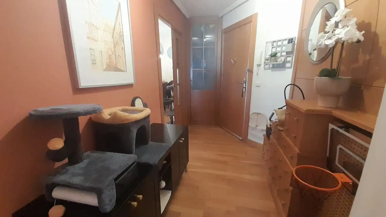 Flat for sale in Doñinos de Salamanca  with Heating, Terrace and Storage room