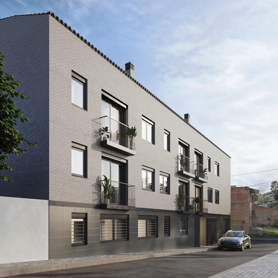 Wohnung zum Verkauf in Carrer de Pau Casals, 18, Can Fatjó - Sant Jordi Park - Plana del Castell