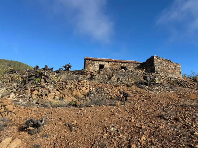 Finca rústica en Venta en Cruz de Tea