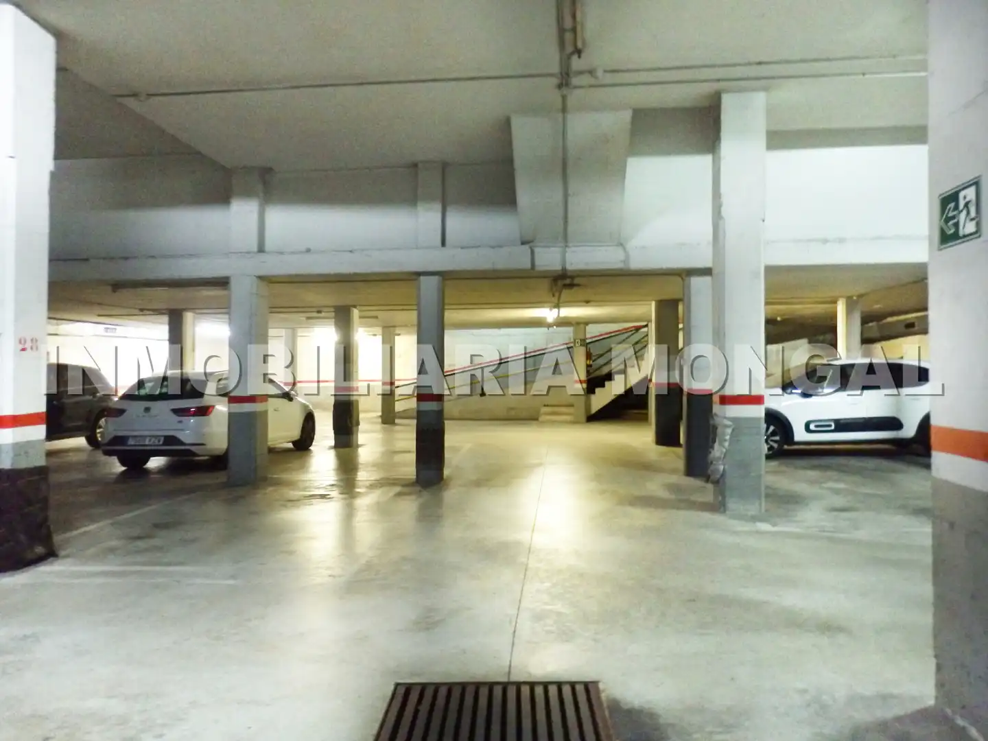 Einzelparkplatz zur Miete in Carrer d'Eusebi Güell 55, imagen 9