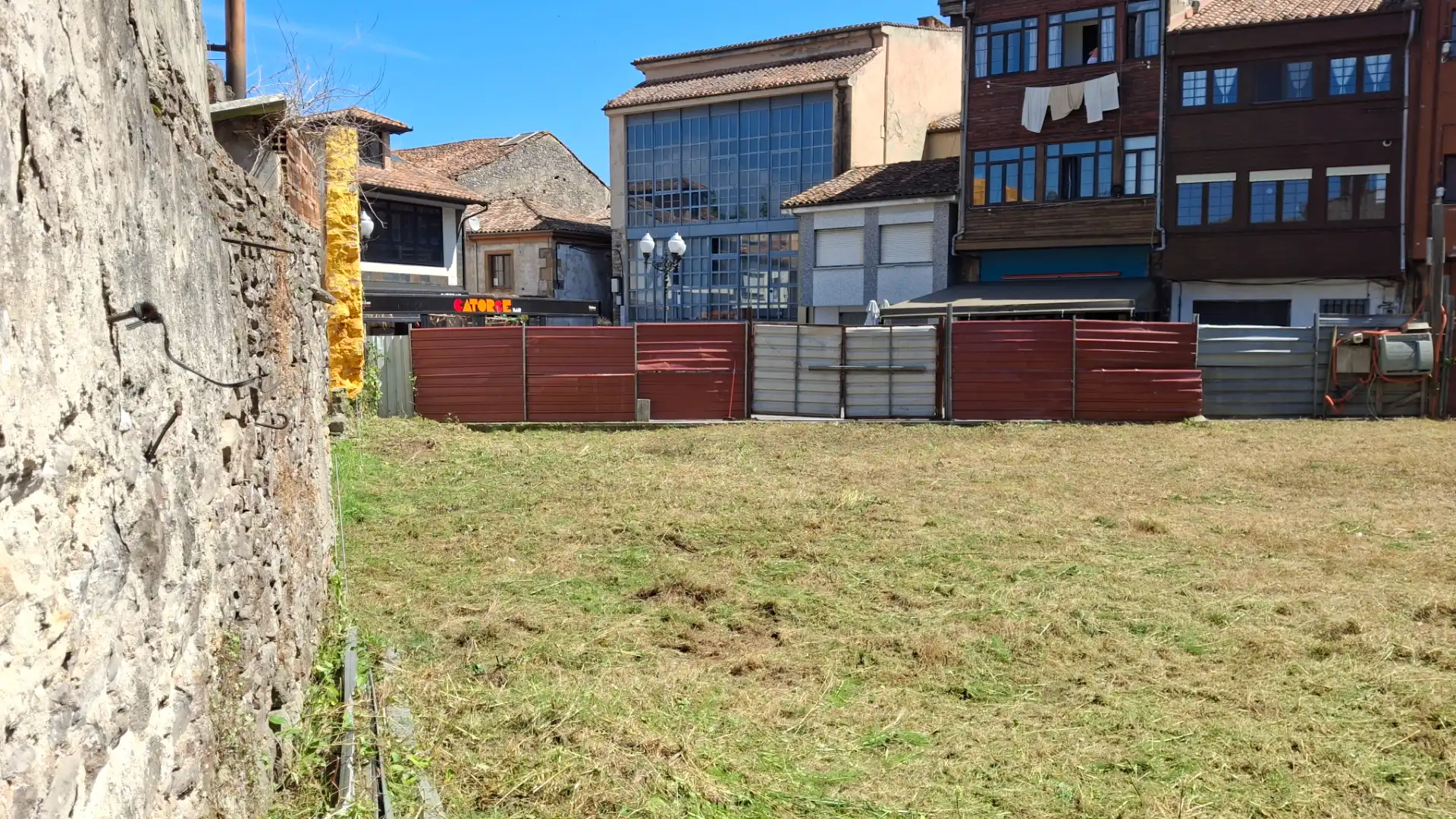 Edificio en venta en Calle Indias, 3, Villaviciosa - Amandi
