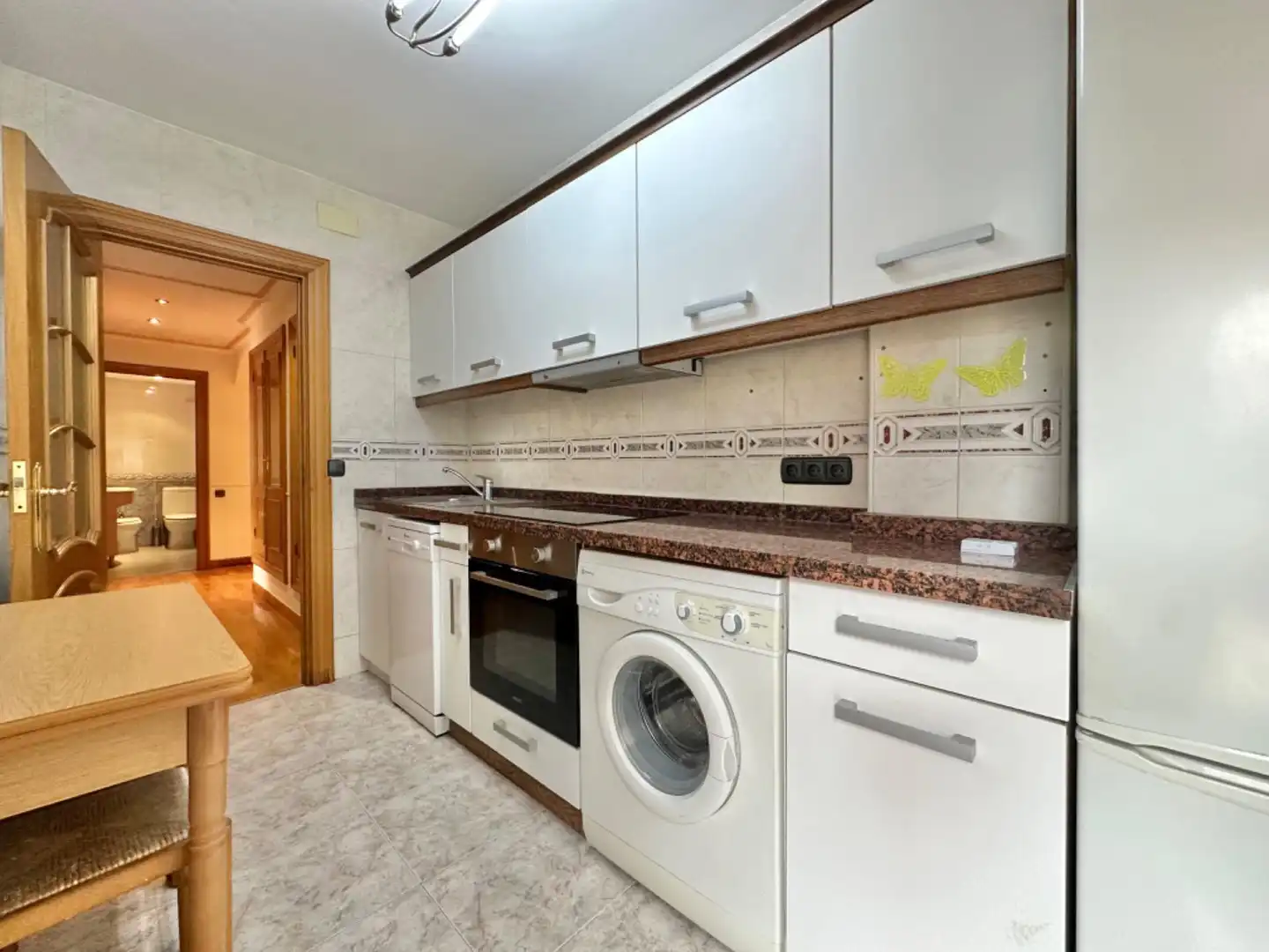 Wohnung zur Miete in Centro