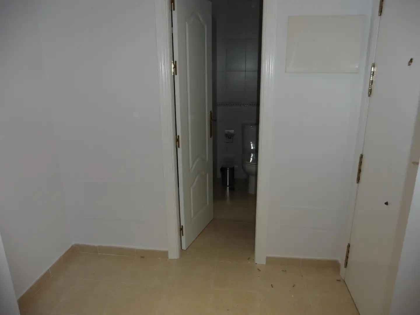 Badezimmer von Dachboden zur Miete in Centro 